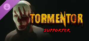 TORMENTOR - Supporter banner