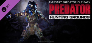 Predator: Hunting Grounds - Emissary Predator banner