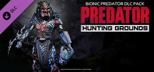 Predator: Hunting Grounds - Bionic Predator banner
