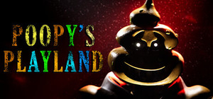Poopy's Playland banner