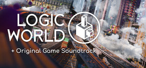 Logic World and Original Soundtrack banner