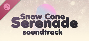 Snow Cone Serenade Soundtrack banner
