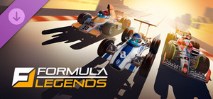 Formula Legends : Pioneer Pack banner