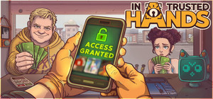In Trusted Hands banner