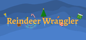 Reindeer Wrangler banner