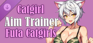 Catgirl Aim Trainer - Futa Catgirls banner