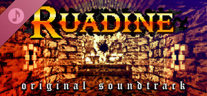 Ruadine Soundtrack banner