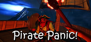 Pirate Panic! banner