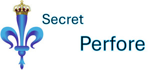Secret Perfore banner