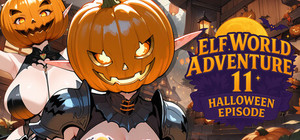 Elf World Adventure 11: Halloween Episode! banner