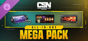 Counter-Strike Nexon - All-in-One Mega Pack banner