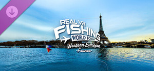 Real VR Fishing - Western Europe - France banner