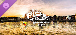 Real VR Fishing - Western Europe - Belgium banner