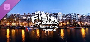 Real VR Fishing - Western Europe - Netherlands banner