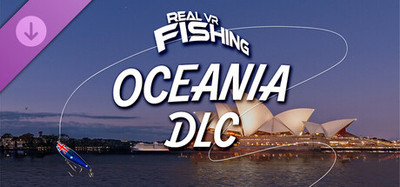 Real VR Fishing - Oceania