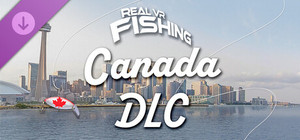 Real VR Fishing - Canada banner