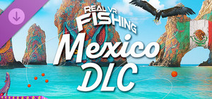 Real VR Fishing - Mexico banner