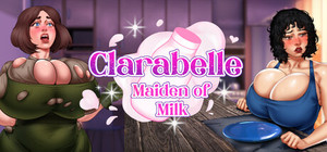 Maiden of Milk: Clarabelle banner