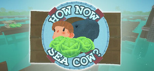 How Now Sea Cow? banner