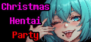 Christmas Hentai Party banner