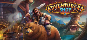 Adventurer's Shop banner