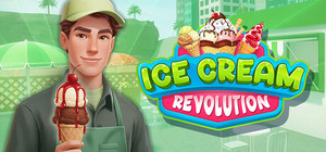 Ice Cream Revolution banner