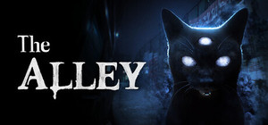 The Alley banner