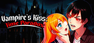 Vampire's Kiss: Time Paradox banner