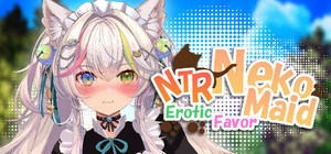 NTR Neko Maid: Erotic Favor banner