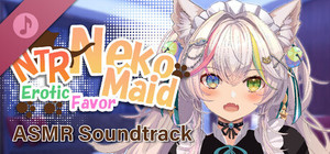 NTR Neko Maid: Erotic Favor Soundtrack banner