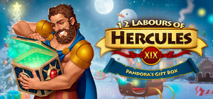 12 Labours of Hercules XIX: Pandora's Gift Box banner