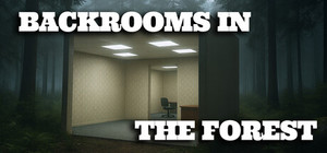 Backrooms in the Forest banner