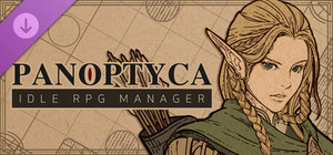 PANOPTYCA : Idle RPG Manager - Supporter Pack banner
