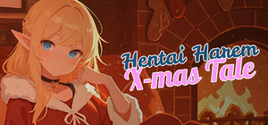 Hentai Harem: Xmas tale banner