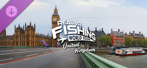 Real VR Fishing - United Kingdom banner