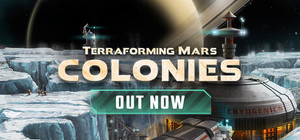 Terraforming Mars - Colonies banner