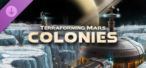 Terraforming Mars - Colonies banner