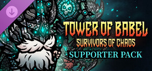 Tower of Babel: Survivors Of Chaos - Supporter Pack banner
