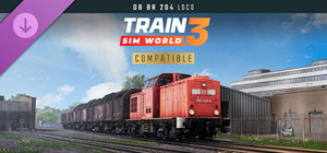 Train Sim World® 3: DB BR 204 Loco Add-On banner