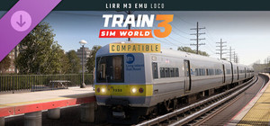 Train Sim World® 3: LIRR M3 EMU Add-On banner