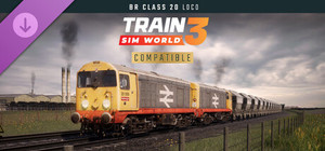 Train Sim World® 3: BR Class 20 'Chopper' Loco Add-On banner