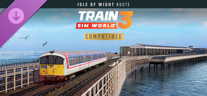 Train Sim World® 3: Isle Of Wight: Ryde - Shanklin Route Add-On banner