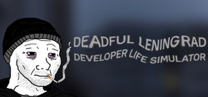 Deadful Leningrad: Developer Life Simulator banner
