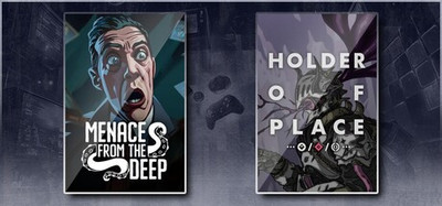 Menace from the Deep + Holder of Place