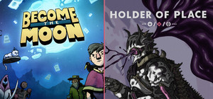 Holder of Place + Become the Moon banner