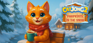 Catjong 2: Pawprints in the Snow banner