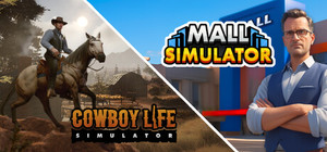 Cowboy Mall banner
