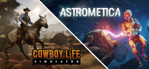 Cowboy in Space banner