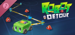 Robot Detour Soundtrack banner
