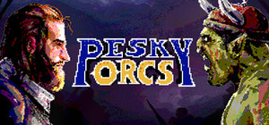 PESKY ORCS! banner
